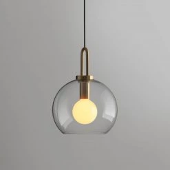 Vakkerlight Pendant Lights Glass Pendant Light