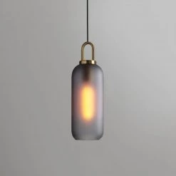 Vakkerlight Pendant Lights Glass Pendant Light