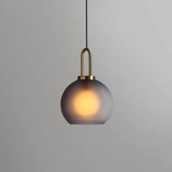 Vakkerlight Pendant Lights Glass Pendant Light