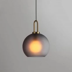 Vakkerlight Pendant Lights Glass Pendant Light