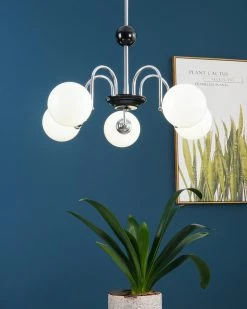 Vakkerlight Yisu Chandelier Bedroom