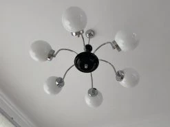 Vakkerlight Yisu Chandelier Bedroom