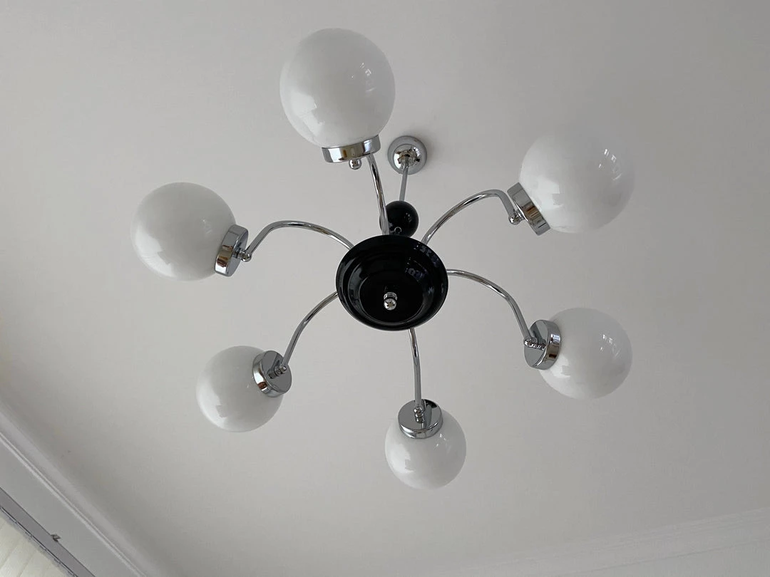 Vakkerlight Yisu Chandelier Bedroom