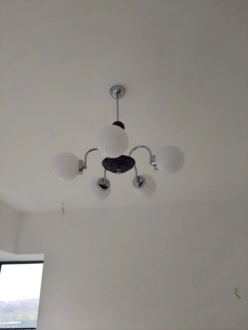 Vakkerlight Yisu Chandelier Bedroom