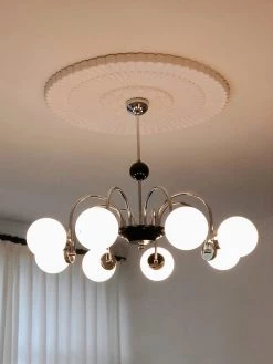 Vakkerlight Yisu Chandelier Bedroom