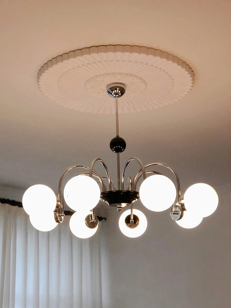 Vakkerlight Yisu Chandelier Bedroom