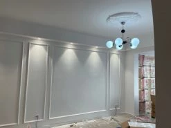 Vakkerlight Yisu Chandelier Bedroom