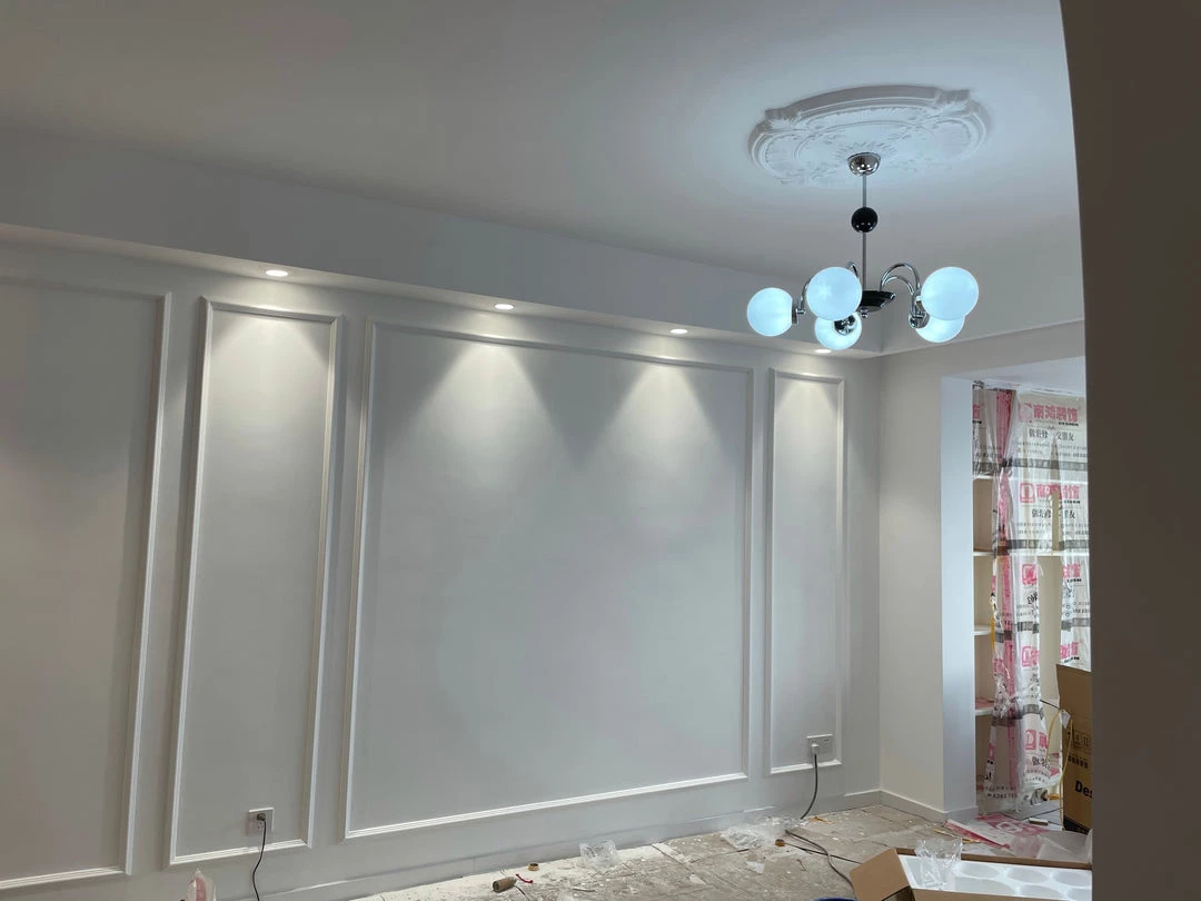 Vakkerlight Yisu Chandelier Bedroom