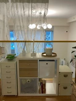 Vakkerlight Yisu Chandelier Bedroom