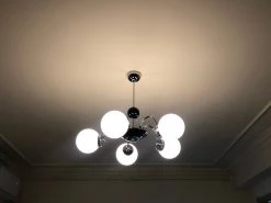 Vakkerlight Yisu Chandelier Bedroom