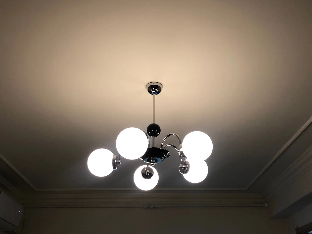 Vakkerlight Yisu Chandelier Bedroom