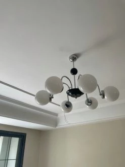 Vakkerlight Yisu Chandelier Bedroom