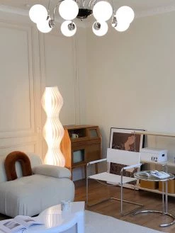 Vakkerlight Yisu Chandelier Bedroom