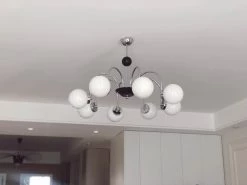 Vakkerlight Yisu Chandelier Bedroom