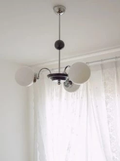 Vakkerlight Yisu Chandelier Bedroom