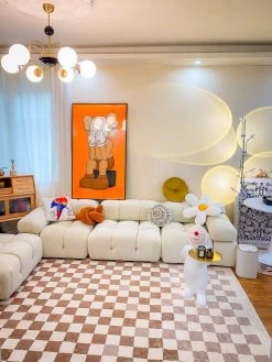 Vakkerlight Yisu Chandelier Bedroom