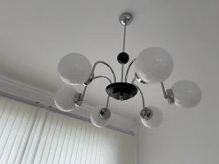 Vakkerlight Yisu Chandelier Bedroom