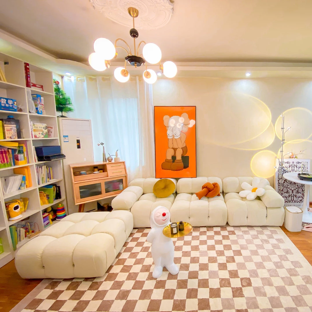 Vakkerlight Yisu Chandelier Bedroom