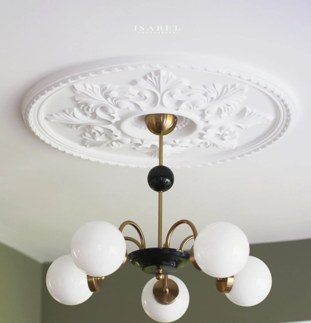 Vakkerlight Yisu Chandelier Bedroom