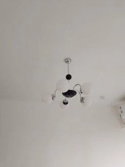 Vakkerlight Yisu Chandelier Bedroom