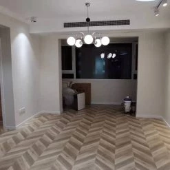 Vakkerlight Yisu Chandelier Bedroom