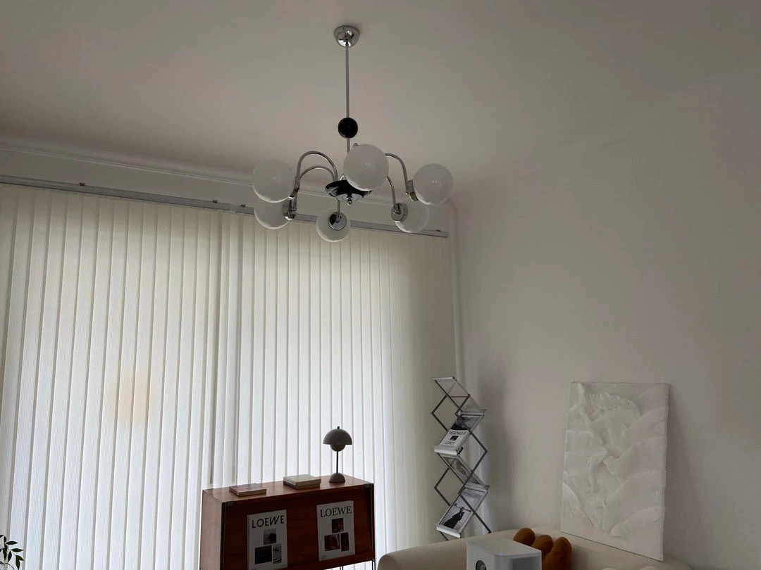 Vakkerlight Yisu Chandelier Bedroom