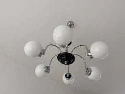 Vakkerlight Yisu Chandelier Bedroom