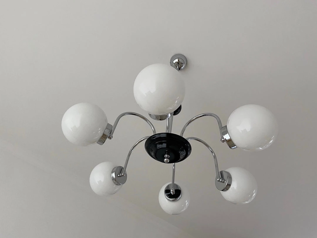 Vakkerlight Yisu Chandelier Bedroom