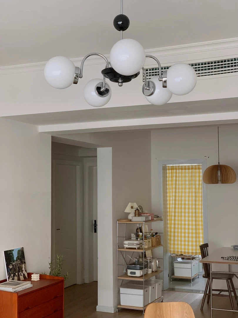 Vakkerlight Yisu Chandelier Bedroom