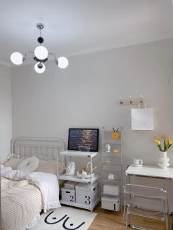 Vakkerlight Yisu Chandelier Bedroom