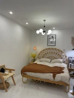 Vakkerlight Yisu Chandelier Bedroom