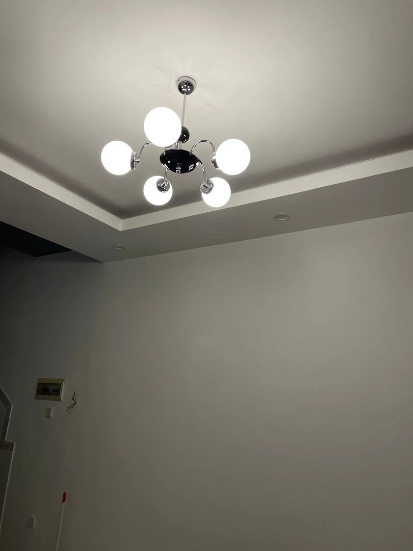 Vakkerlight Yisu Chandelier Bedroom