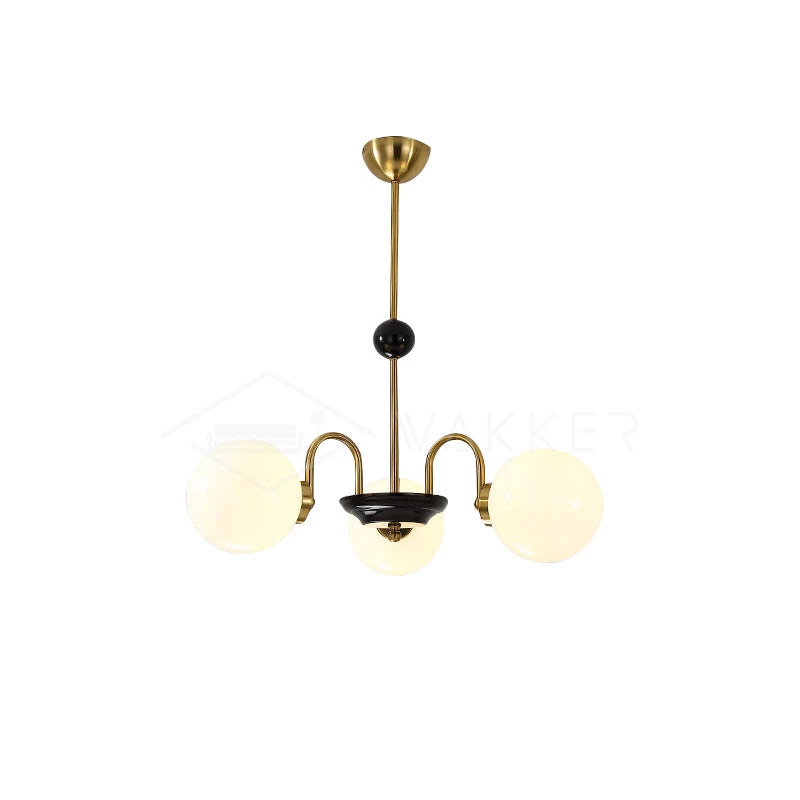 Vakkerlight Yisu Chandelier Bedroom