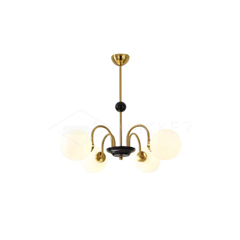 Vakkerlight Yisu Chandelier Bedroom