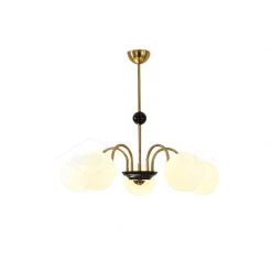 Vakkerlight Yisu Chandelier Bedroom