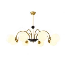 Vakkerlight Yisu Chandelier Bedroom