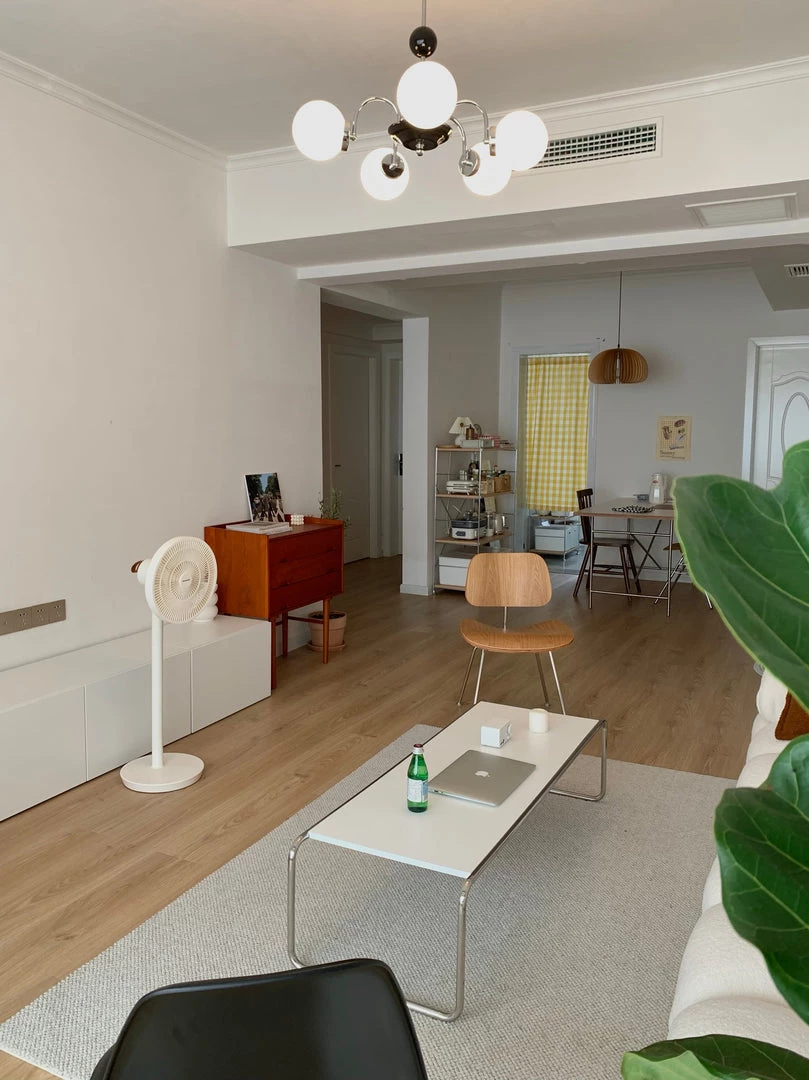 Vakkerlight Yisu Chandelier Bedroom