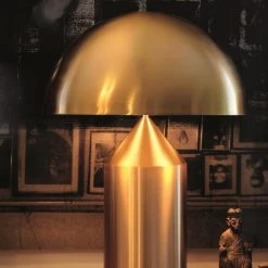 Vakkerlight Table Lamps Atollo Metal Table Lamp