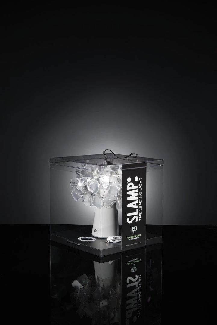 Vakkerlight Clizia Table Lamp Living Room