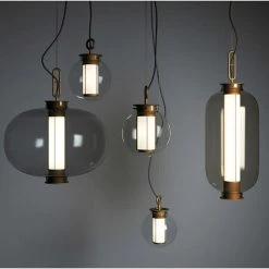 Vakkerlight Bai Family Pendant Light