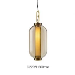 Vakkerlight Bai Family Pendant Light