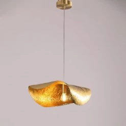 Vakkerlight Hammered Pendant Light