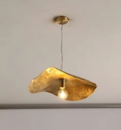 Vakkerlight Hammered Pendant Light