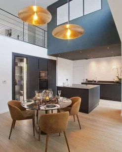 Vakkerlight Hammered Pendant Light