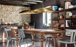 Vakkerlight Hammered Pendant Light