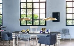 Vakkerlight Hammered Pendant Light