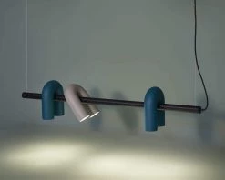 Vakkerlight Cirkus Chandelier