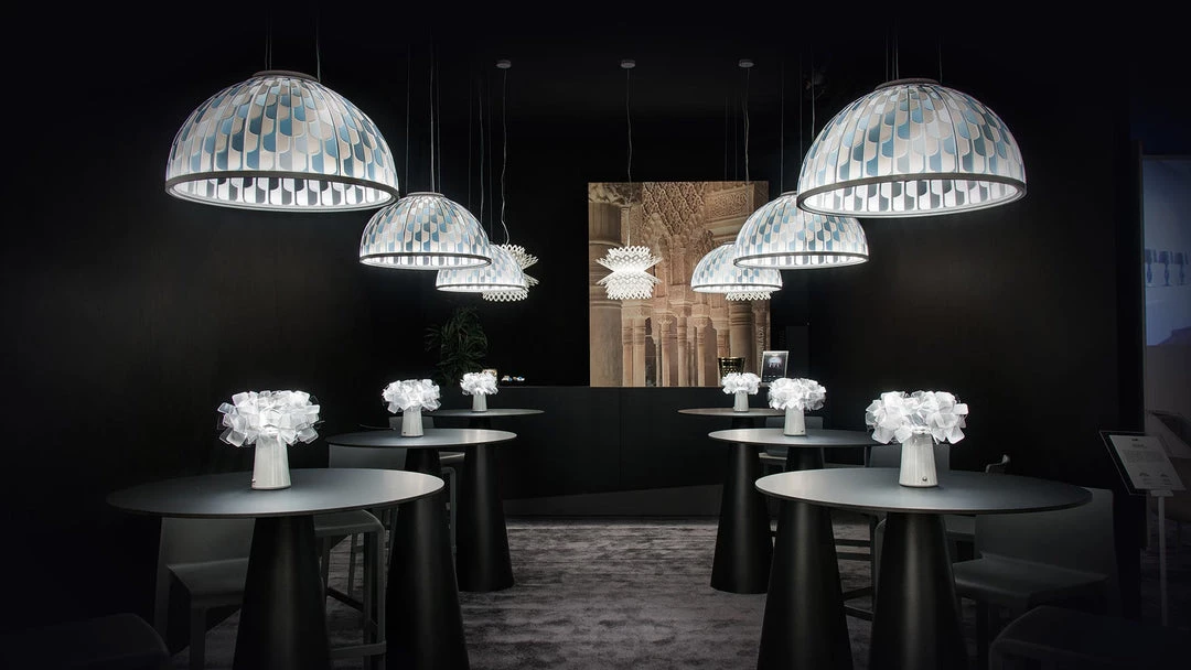 Vakkerlight Clizia Table Lamp Living Room