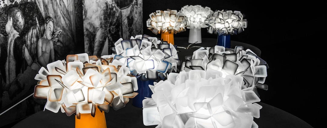 Vakkerlight Clizia Table Lamp Living Room