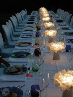 Vakkerlight Clizia Table Lamp Living Room